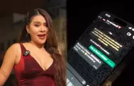 Thamara Gmez es presentada como la nueva vocalista de Son del Duke: "Vaclate, Per"