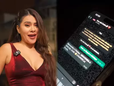 Son del Duke anuncia a Thamara Gmez como su nueva integrante.