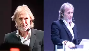 Ricardo Gareca vuelve al Per y los hinchas le piden que dirija otra vez la Seleccin.