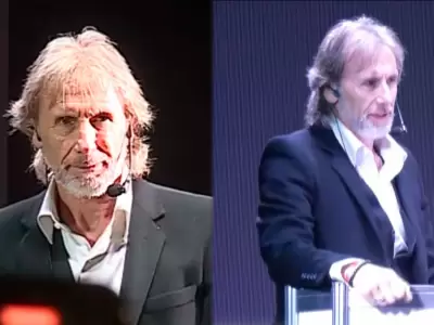 Ricardo Gareca vuelve al Per y los hinchas le piden que dirija otra vez la Seleccin.