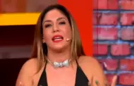 No quiere un misio! Tilsa Lozano aclara qu tipo de pareja busca: "Para abajo, no"