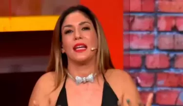 Tilsa Lozano descarta parejas sin plata.
