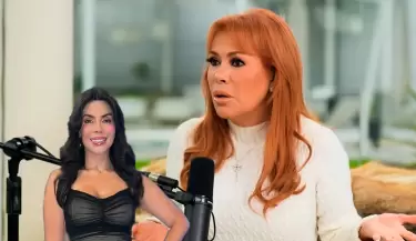 Magaly arremete contra "debutante figuretti de TV" y en redes creen que dardo sera para Ely Yutronic.