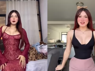 La Uchul est orgullosa de la mujer que es ahora