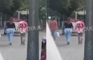 Josimar fue captado de la mano con otra mujer que no es Mara Fe: Hace poco tuvieron un hijo