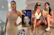 Pamela Lpez dedica emotivo mensaje de cumpleaos a su hija mayor: "Que nada ni nada te cambie"
