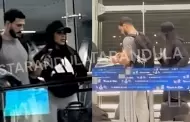 Reconciliacin confirmada? Mario Irivarren y Onelia Molina son captados regresando a Per