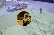 Polica perdi la vida durante un enfrentamiento armado con delincuentes en La Victoria