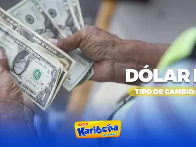 Precio del dlar hoy, 4 de agosto.