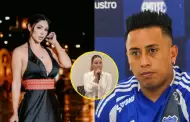Pamela Franco lanza curiosa publicacin tras acusaciones de Pamela Lpez a Cueva: Lo respalda?