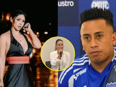 Pamela Franco reacciona a nuevas acusaciones contra Cueva