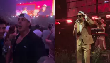 Hugo Garca viaja a Puerto Rico para ver a Bad Bunny
