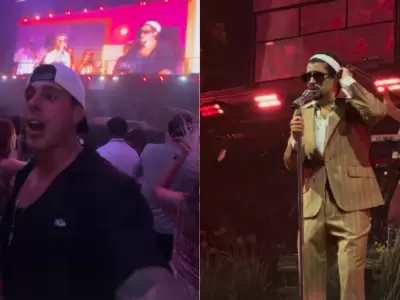 Hugo Garca viaja a Puerto Rico para ver a Bad Bunny