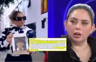 Revelan carta que dej el menor de 14 aos desaparecido en Surco: "Perdn, estar en otro pas"