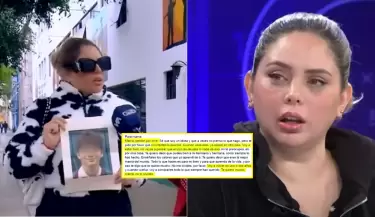 Filtran la carta que dej Mikhael Correa Mrquez
