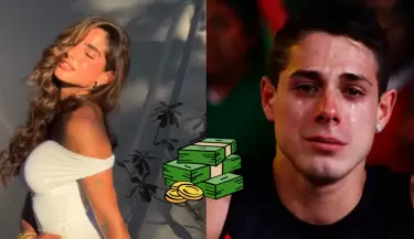 Isabella Ladera confirma que le gustan los hombres adinerados