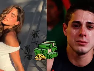 Isabella Ladera confirma que le gustan los hombres adinerados