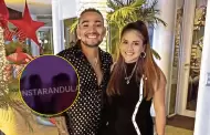 Y Mara Fe? Josimar vuelve a ser ampayado en Espaa: habra besado a otra mujer en una discoteca