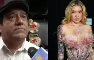 Carlos Rincn explota contra Leslie Shaw por canciones inscritas al Grammy: "Ahora mis temas son su oxgeno"