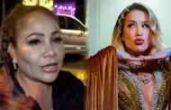 Marisol a Leslie Shaw por postular sola a los Latin Grammy con 'Hay Niveles': "Nadie la conoca en la cumbia"