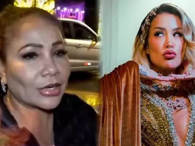 Marisol responde a Leslie Shaw por postular con su feat a Latin Grammy