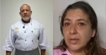 Carlos Rincn le responde a Leslie Shaw tras presentar sus canciones a los Grammy 2025.