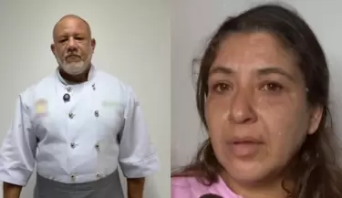 Steve Palao es acusado de ocultar a su hija