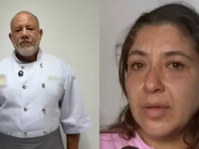 Steve Palao es acusado de ocultar a su hija