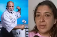Steve Palao rompe su silencio tras acusacin de una 'hija oculta': "Cumplo con mis obligaciones"