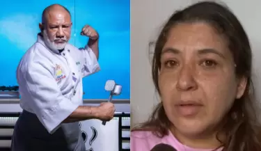 Steve Palao se pronuncia tras fuerte acusacin
