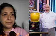 Mujer revela detalles de su relacin con Steve Palao y exige derechos para su hija: "Pens que era buen padre"