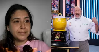 Steve Palao se pronuncia tras fuerte acusacin