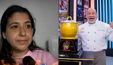 Mujer revela detalles de su relacin con Steve Palao.