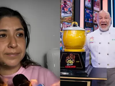 Mujer revela detalles de su relacin con Steve Palao.