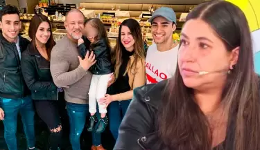 Mujer afirma que hermanos Palao conocan la existencia de su hija con Steve