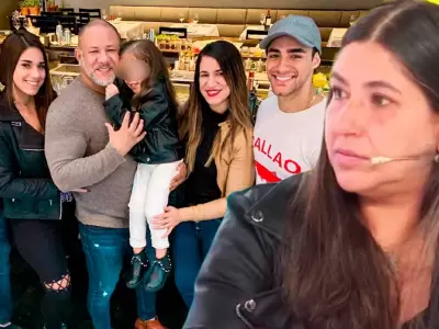 Mujer afirma que hermanos Palao conocan la existencia de su hija con Steve