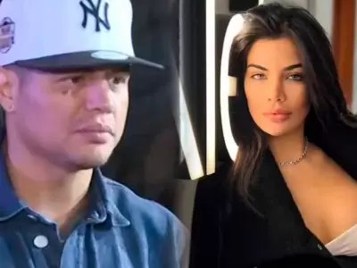 Jonathan Maicelo tras sentencia en su contra por agresin a Samantha Batallanos