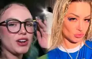 Handa manda consejo a Leslie Shaw tras polmicas declaraciones a artistas peruanos: "Hazte ver"