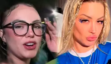 Handa manda consejo a Leslie Shaw tras polmicas declaraciones a artistas peruanos