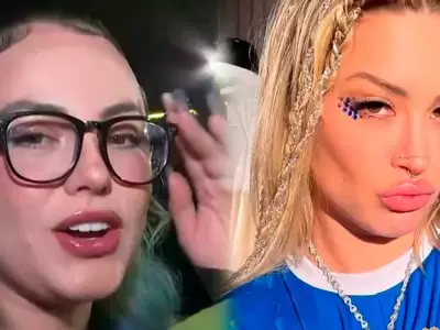 Handa manda consejo a Leslie Shaw tras polmicas declaraciones a artistas peruanos