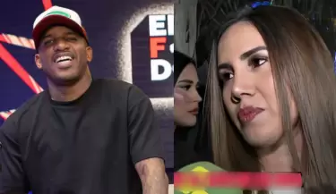 Darinka Ramrez revela audiencia de conciliacin con Farfn.