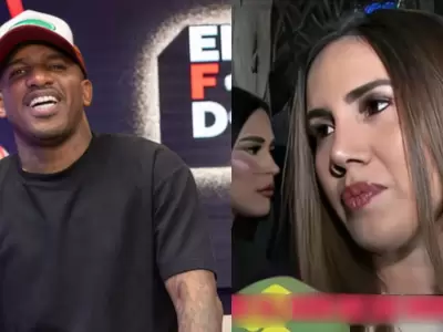 Darinka Ramrez revela audiencia de conciliacin con Farfn.