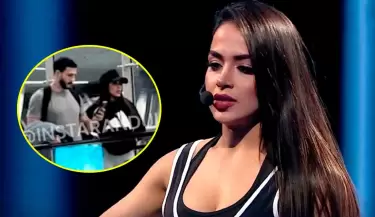 Onelia Molina responde si EEG la presion para regresar con Mario Irivarren