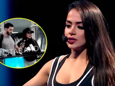 Onelia Molina responde si EEG la presion para regresar con Mario Irivarren