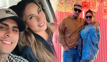 Paul Michael sorprende con detalle a Pamela Lpez