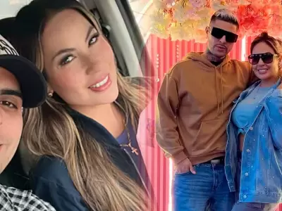 Paul Michael sorprende con detalle a Pamela Lpez