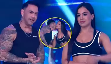 Diego Chavarri regresa a 'Esto es Guerra', as reaccion su ex Onelia Molina