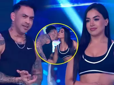 Diego Chavarri regresa a 'Esto es Guerra', as reaccion su ex Onelia Molina