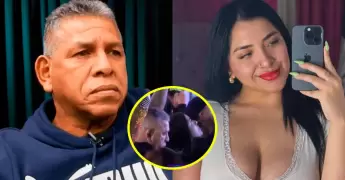 Josimar rompe su silencio tras ser captado con mujer en Espaa.