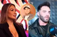 Y Paul Michael? Pamela Lpez habra besado a Renzo Spraggon y l dice: "No me importa si tiene novio"